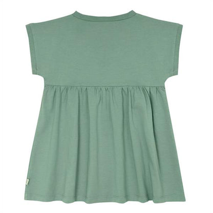 Vestido Polo Guito Green Jade Verde 100% Algodón