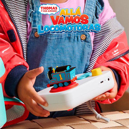 Faba Thomas y Sus Amigos ¡A todo vapor!