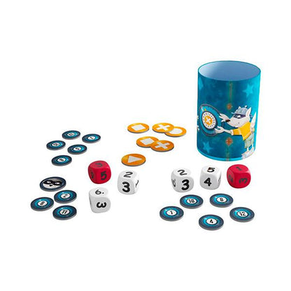 Ladrones Mapaches Haba