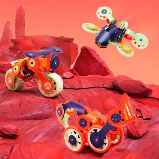 Clixo Mars Rovers