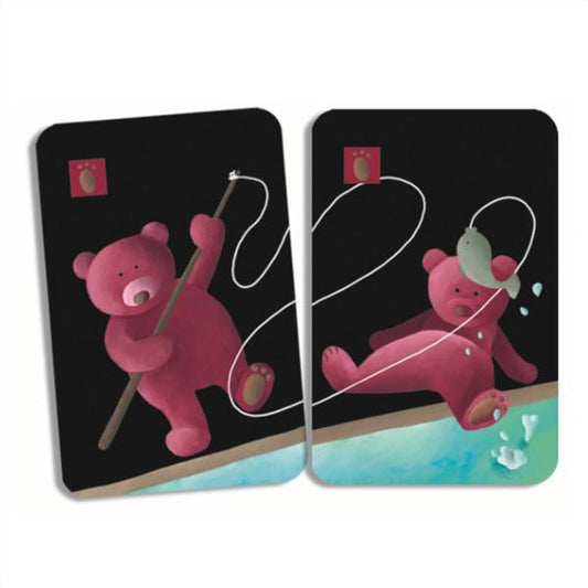 Cartas Mistigri