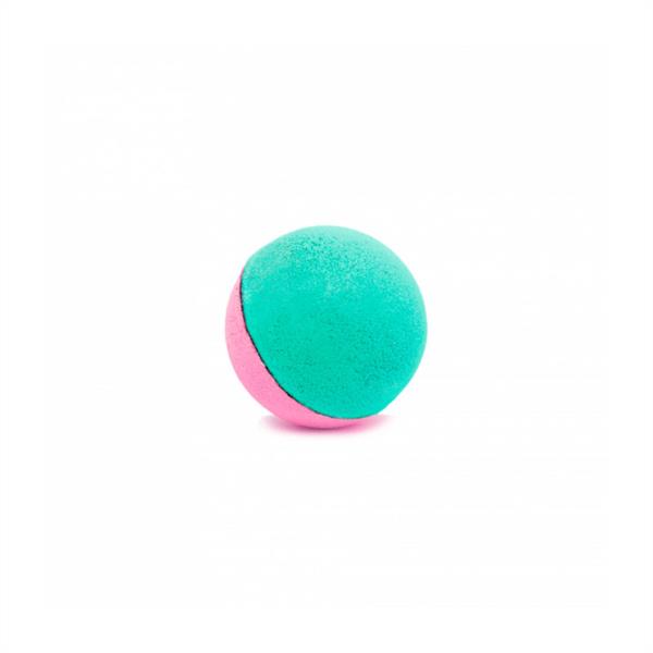 Bomba Baño Duo Nailmatic Rosa Y Verde