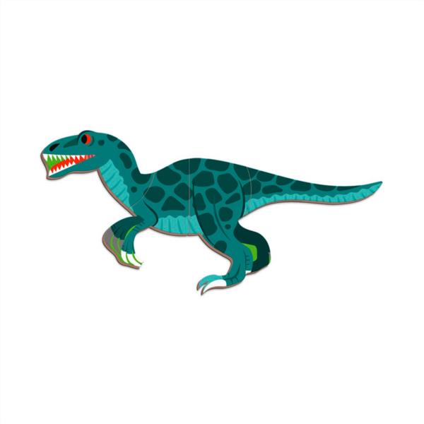 Magnetibook Dinosaurios Janod