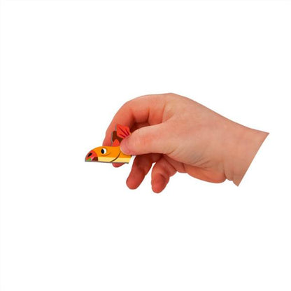 Magnetibook Dinosaurios Janod