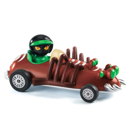 Crazy Motors Turbo Spider