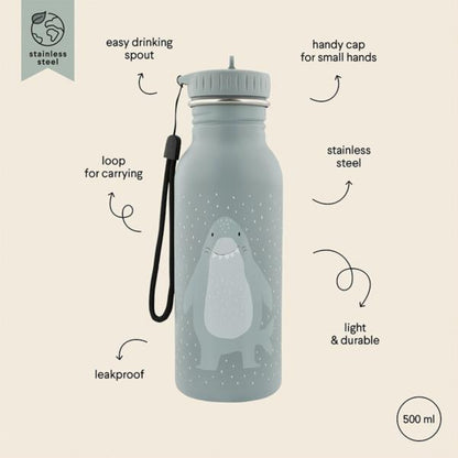 Botella Trixie Tiburón Mr Shark 500ml