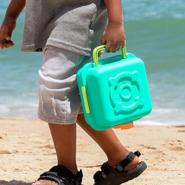 Sandy Chef Juego Cocina Arena Hape