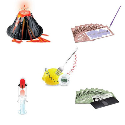 Ciencia Culinaria Kidz Labs 4M