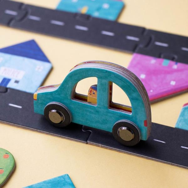 Roads - Carreteras Londji