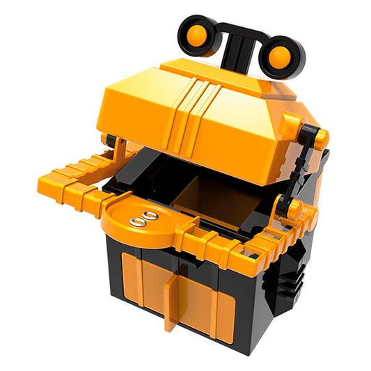 Robot Hucha Kidz Robotix 4M