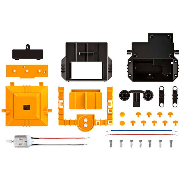 Robot Hucha Kidz Robotix 4M