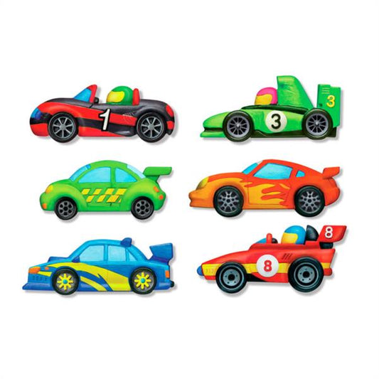 Mould & Paint Camiones y Coches de Carreras