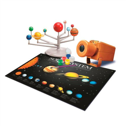 Exploración Del Espacio