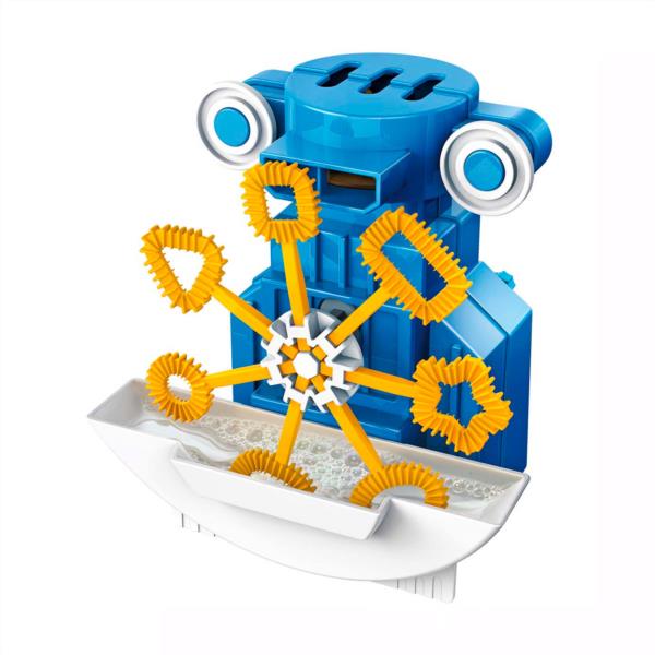 Kidzrobotix Robot De Burbujas