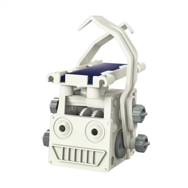 Green Science Mini Robot Solar 3 En 1
