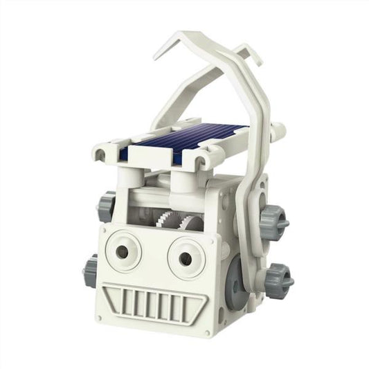 Green Science Mini Robot Solar 3 En 1