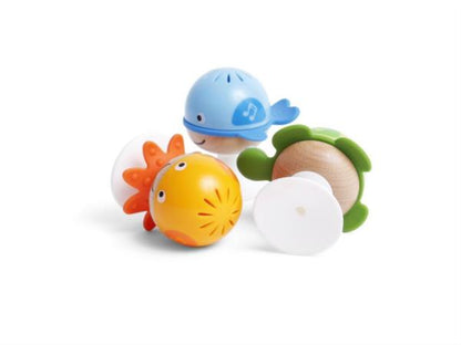 Juego De Sonajeros Adhesivos