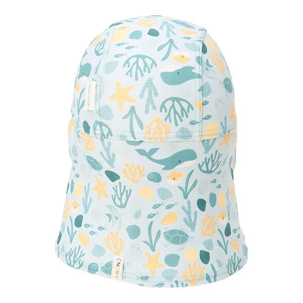 Gorro Protección Cuello Conchas Little Dutch