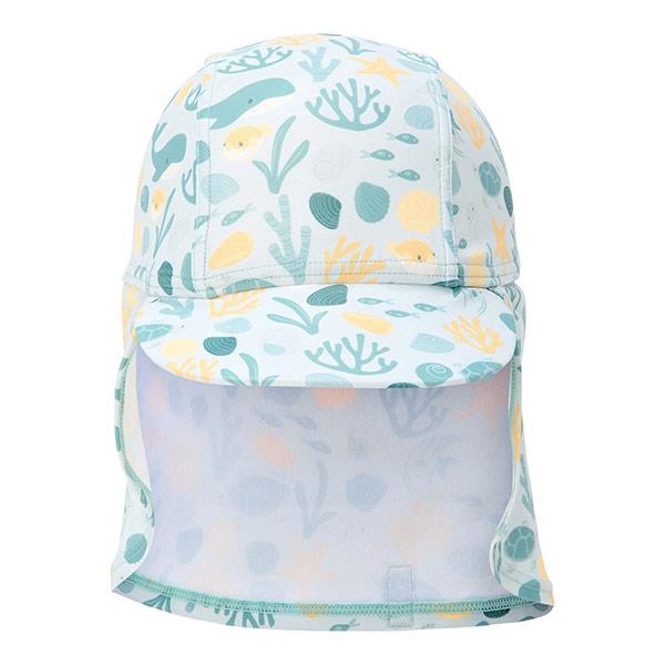 Gorro Protección Cuello Conchas Little Dutch
