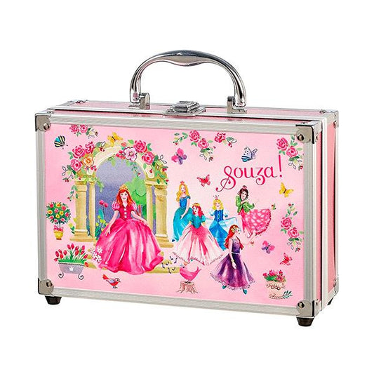 Estuche Maquillaje Belleza Souza