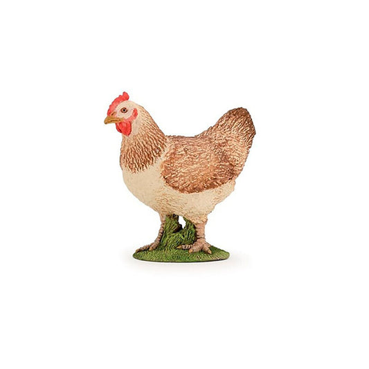 Gallina Animal Juguete Papo