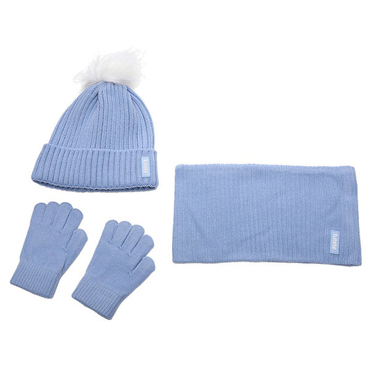 Gorro Guantes y Cuello City Cars