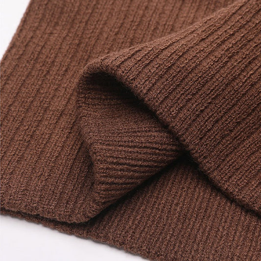 Gorro Guantes y Cuello Funny Letters