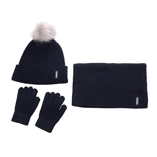 Gorro Guantes y Cuello Magical Forest