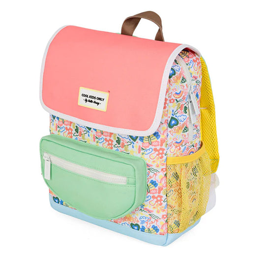 Mochila Hello Hossy Happiness +6 años