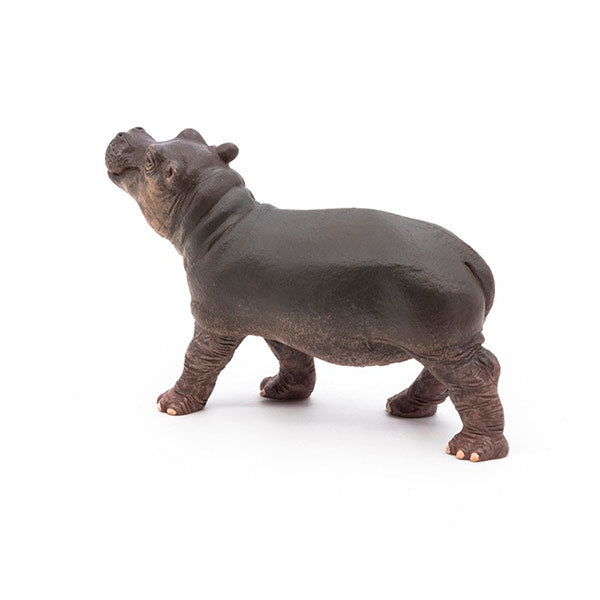 Hipopótamo Cría Animales Juguete Papo