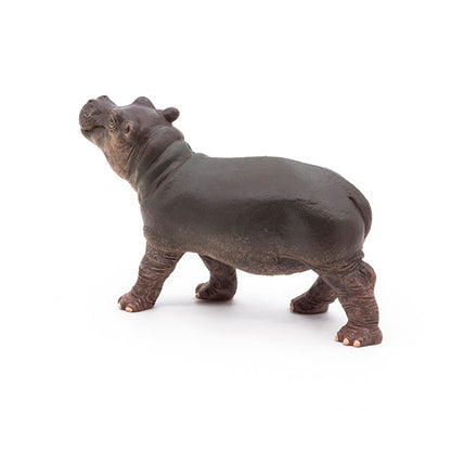 Hipopótamo Cría Animales Juguete Papo