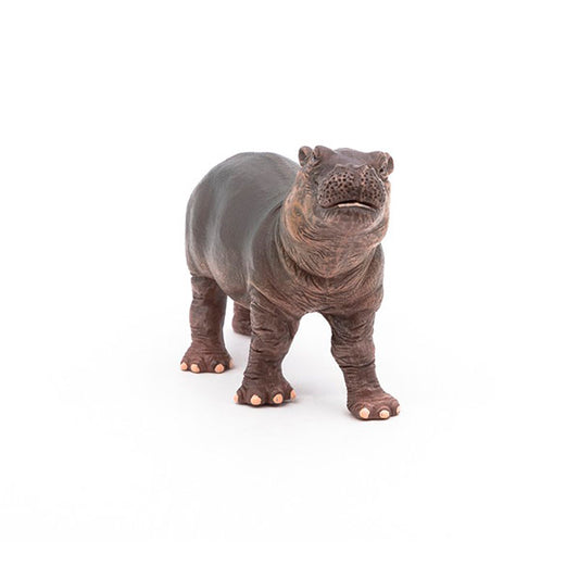 Hipopótamo Cría Animales Juguete Papo