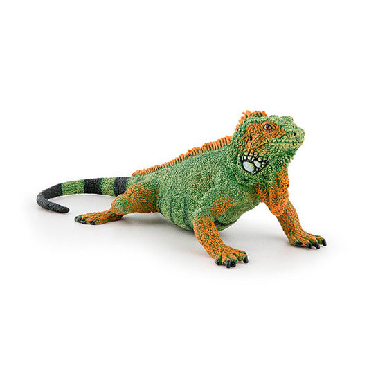 Iguana Animales Juguete Papo