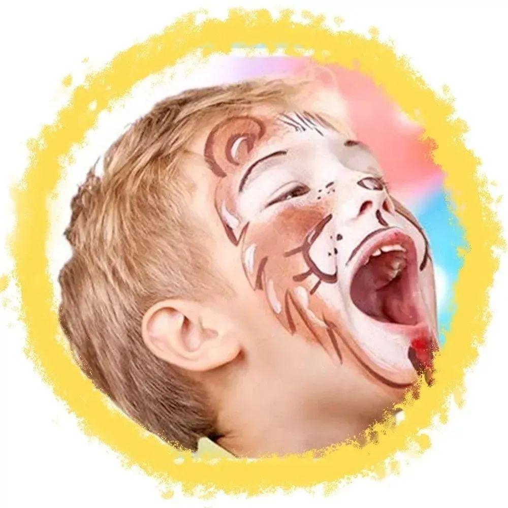 6 Crayones Suave Lavable Jarmelo