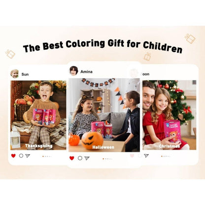 12 Crayones Suave Lavable Jarmelo