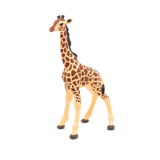 Jirafa Cría Animales Juguete Papo