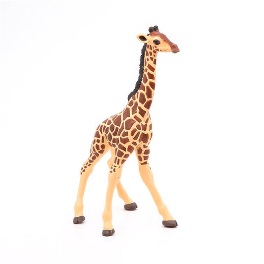 Jirafa Cría Animales Juguete Papo