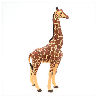 Jirafa Macho Animales Juguete Papo