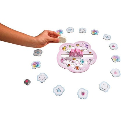 Unicornio Destello Torre de Nubes