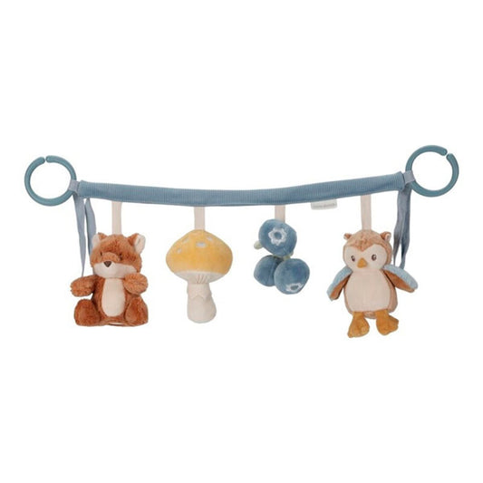 Juguete Carrito Little Dutch Forest Friends