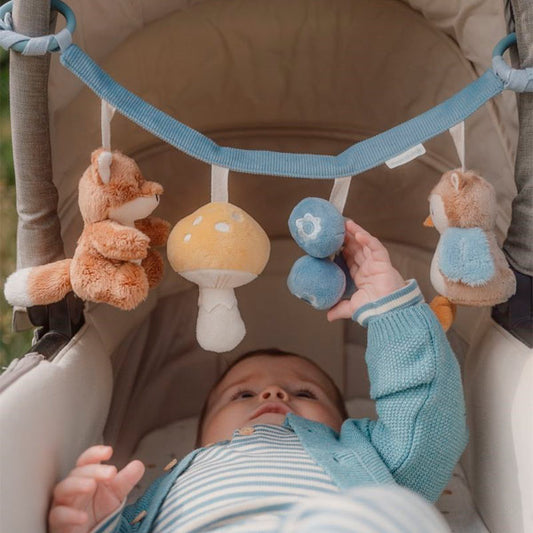 Juguete Carrito Little Dutch Forest Friends