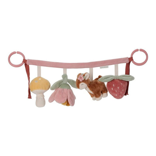 Juguete Carrito Little Dutch Fairy Garden
