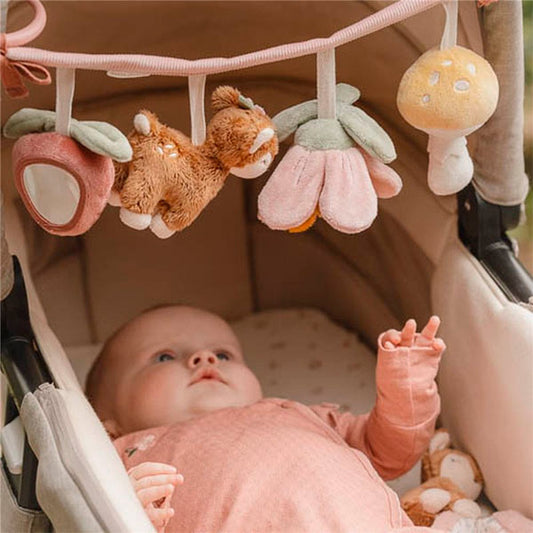 Juguete Carrito Little Dutch Fairy Garden