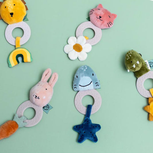 Juguete Mordedor Trixie Gato