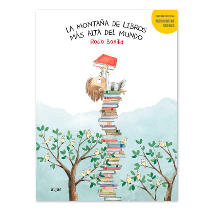 La Montaña De Libros Más Alta Del Mundo