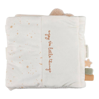Libro Blandito De Actividades Newborn Naturals