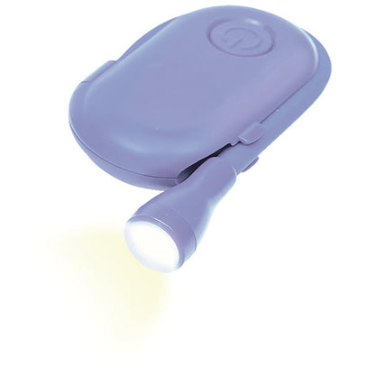 Mini Luz Lectura Recargable Moses