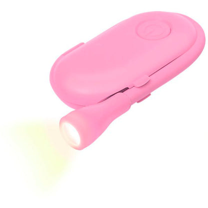 Mini Luz Lectura Recargable Moses