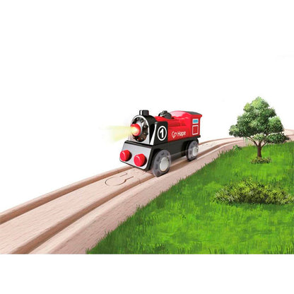 Locomotora A Pilas Hape