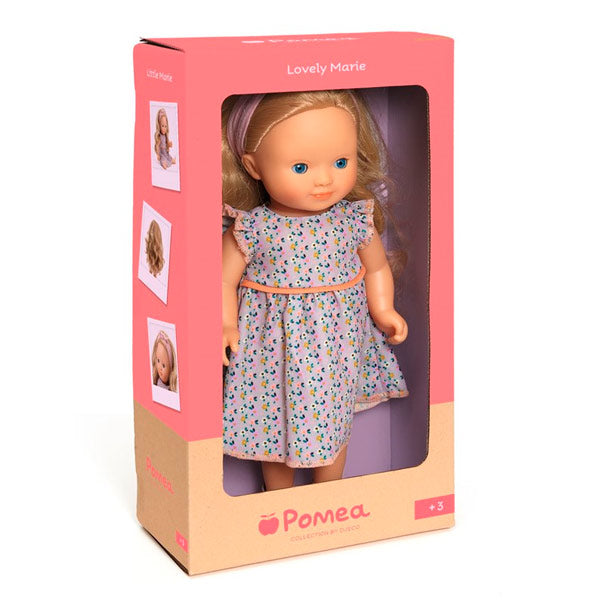 Muñeca Pomea Lovely Marie